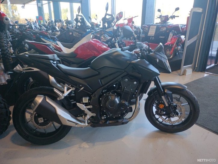 Moottoripyörä Honda CB 2025 19217645