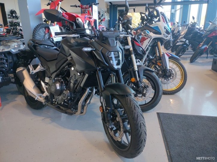 Moottoripyörä Honda CB 2025 19217647