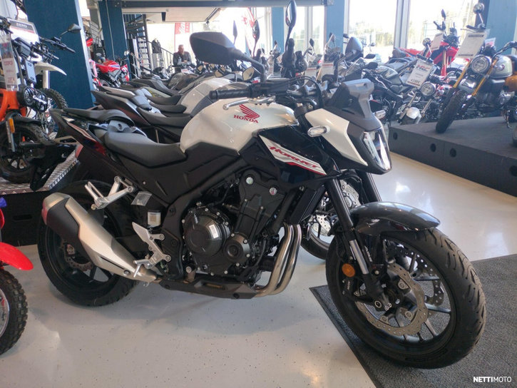 Moottoripyörä Honda CB 2025 25270879