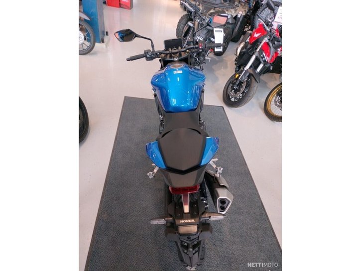 Moottoripyörä Honda CB 2025 19271101