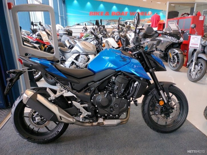Moottoripyörä Honda CB 2025 19271102