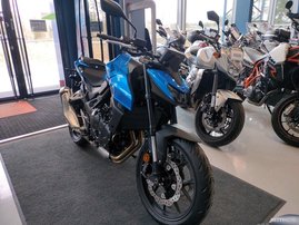 Moottoripyörä Honda CB 2025 19271114