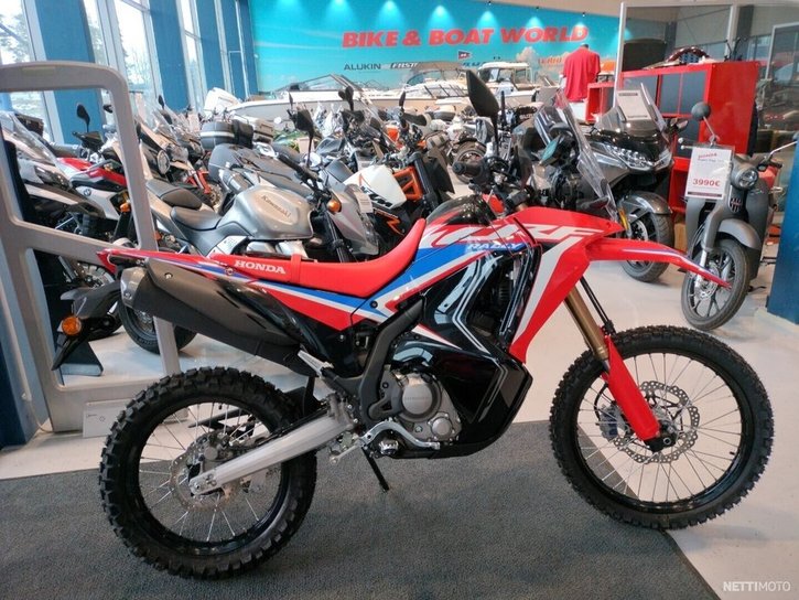 Moottoripyörä Honda CRF 2025 19296690
