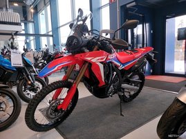 Moottoripyörä Honda CRF 2025 19296691