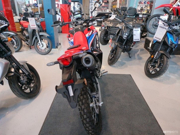 Moottoripyörä Honda CRF 2025 19296692