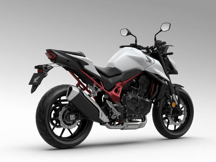 Moottoripyörä Honda CB 2025 19306121