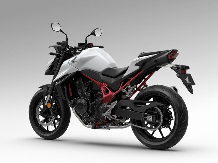 Moottoripyörä Honda CB 2025 19306122