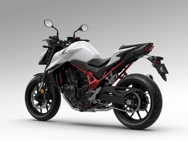 Moottoripyörä Honda CB 2025 19306122