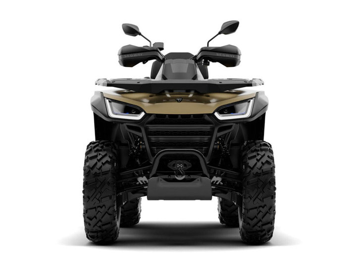 Mönkijä Segway Snarler 2025 19358733