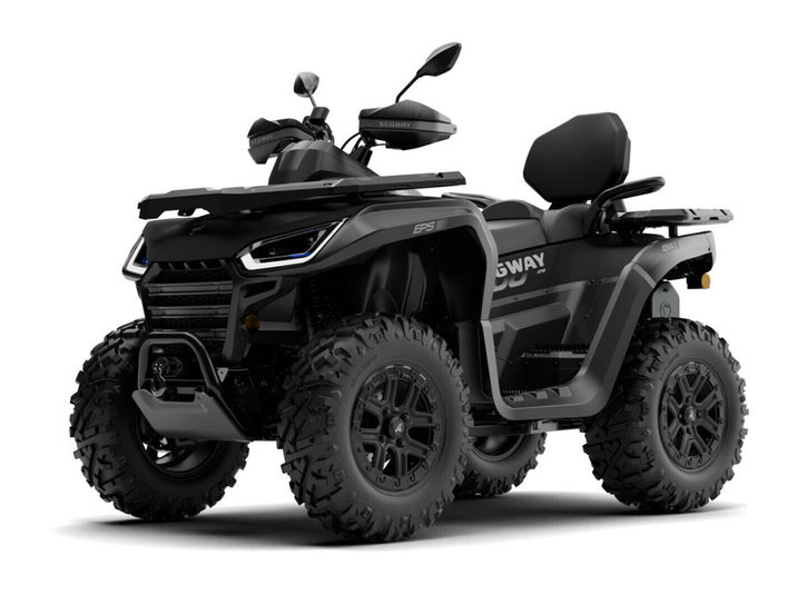 Mönkijä Segway Snarler 2025 19358745