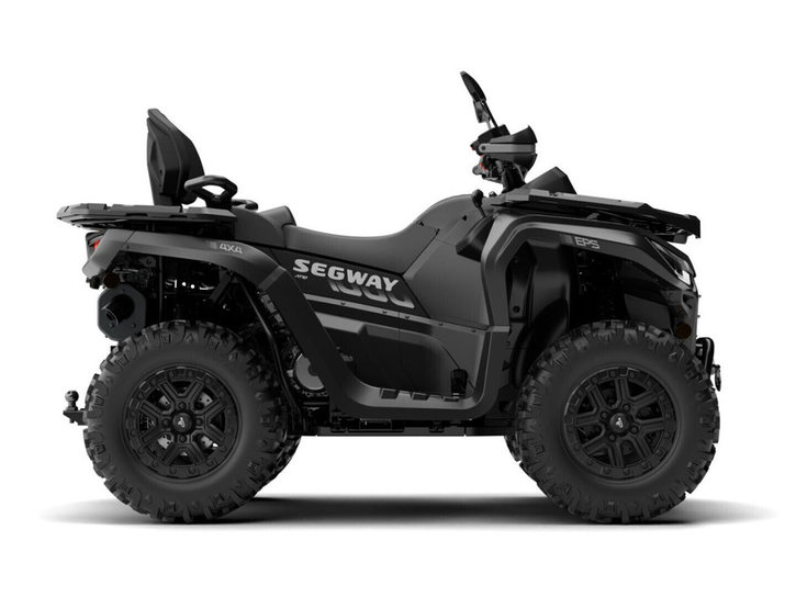 Mönkijä Segway Snarler 2025 19358750