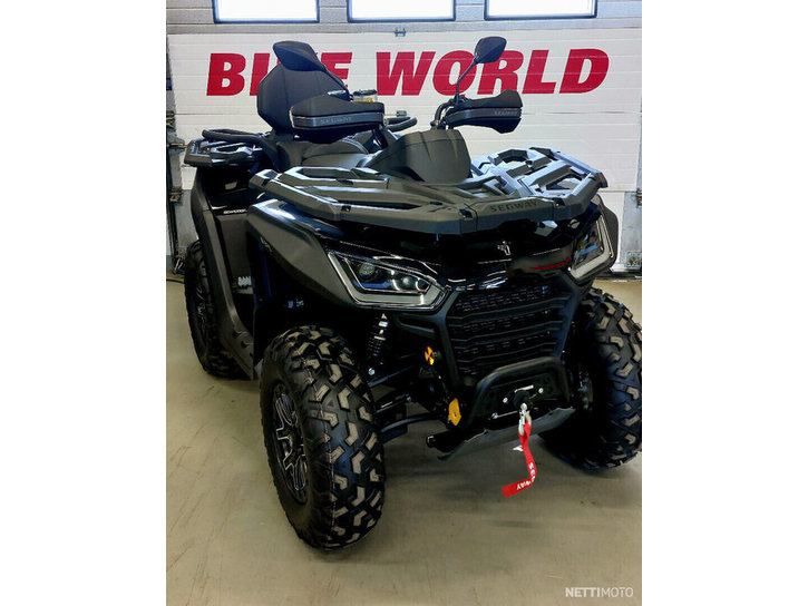 Mönkijä Segway Snarler 2025 19556876