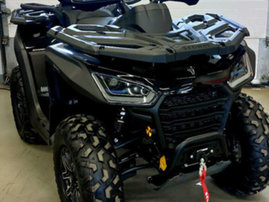 Mönkijä Segway Snarler 2025 19556876