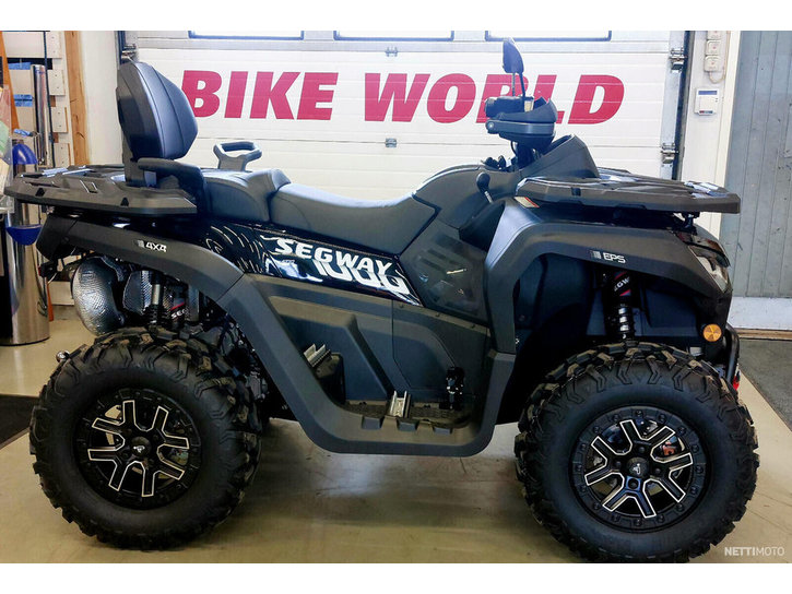 Mönkijä Segway Snarler 2025 19556878