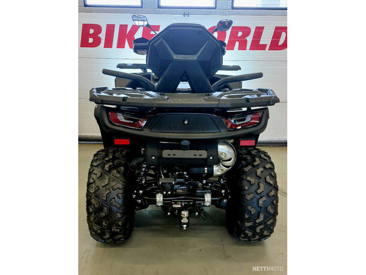 Mönkijä Segway Snarler 2025 19556879