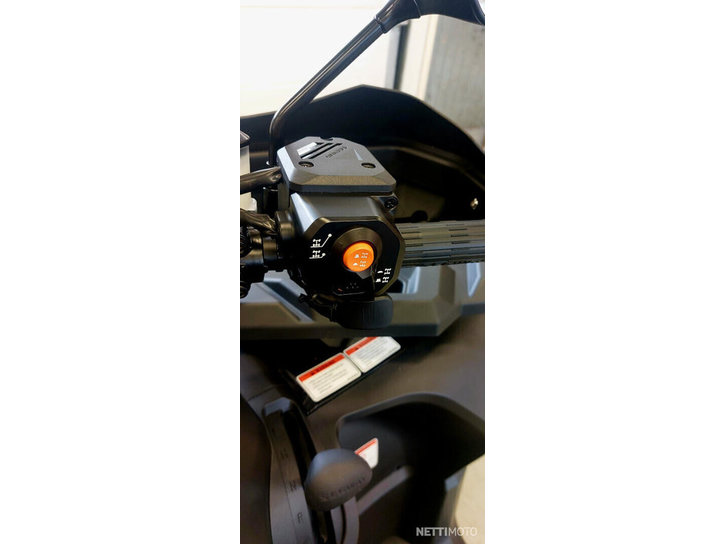 Mönkijä Segway Snarler 2025 19556882