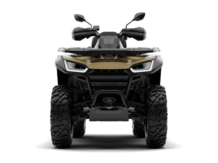Mönkijä Segway Snarler 2026 19358733