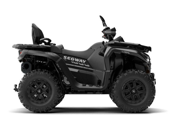 Mönkijä Segway Snarler 2026 19358750