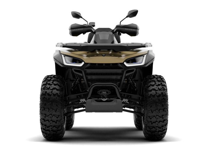 Mönkijä Segway Snarler 2025 19358921