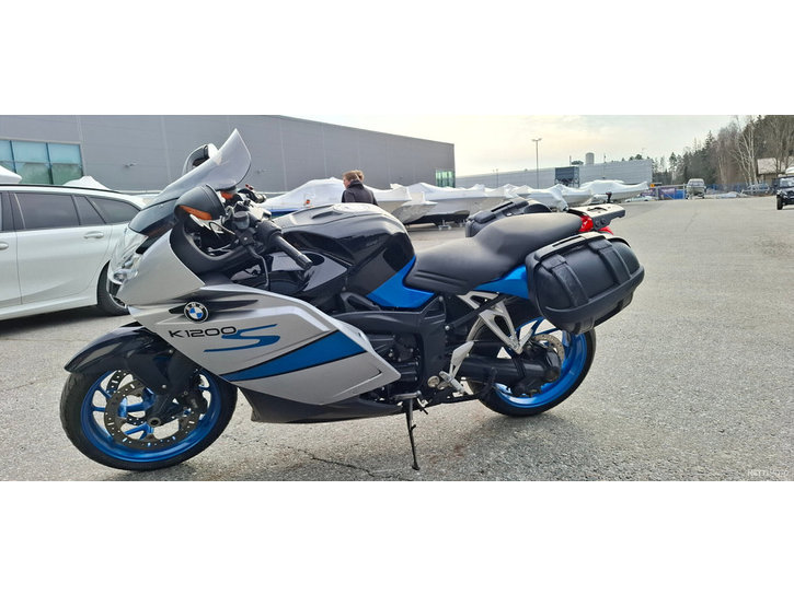 Moottoripyörä BMW K 2007 19436162