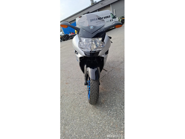 Moottoripyörä BMW K 2007 19436163