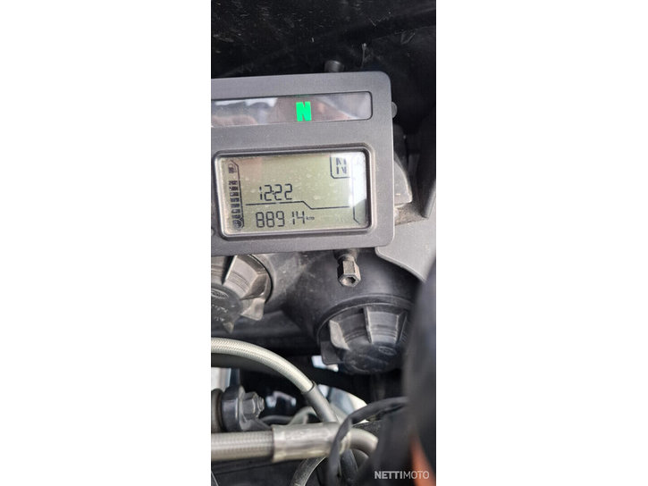 Moottoripyörä BMW K 2007 19436164