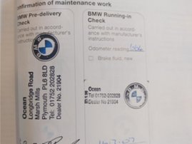 Moottoripyörä BMW K 2007 19449778
