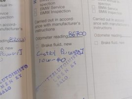 Moottoripyörä BMW K 2007 19449780