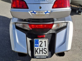 Moottoripyörä Honda GL 2018 19472697