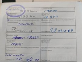 Moottoripyörä Honda GL 2018 20009391