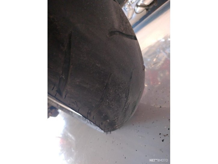 Moottoripyörä Honda GL 2018 20009395