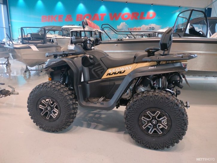 Mönkijä Segway Snarler 2025 19558540