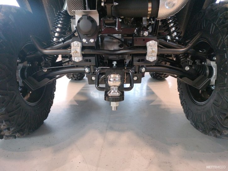 Mönkijä Segway Snarler 2025 19558541