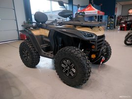 Mönkijä Segway Snarler 2025 19558542