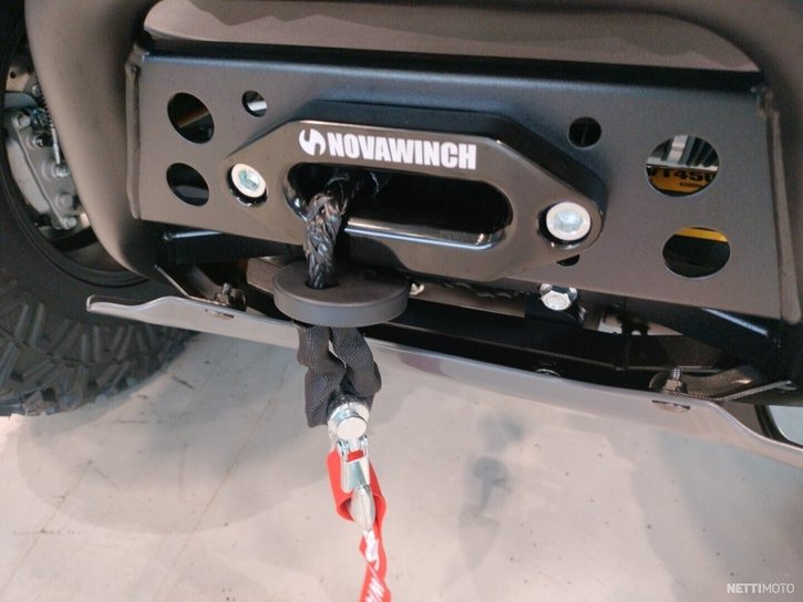 Mönkijä Segway Snarler 2025 19558549