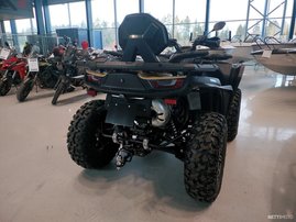 Mönkijä Segway Snarler 2025 19558551