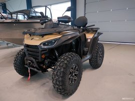 Mönkijä Segway Snarler 2025 19558552