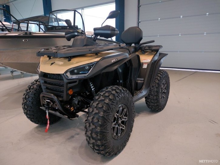 Mönkijä Segway Snarler 2025 19558552