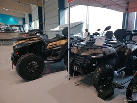 Mönkijä Segway Snarler 2025 19558554