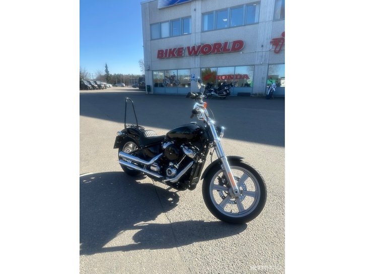 Moottoripyörä Harley-Davidson Softail 2022 19574785