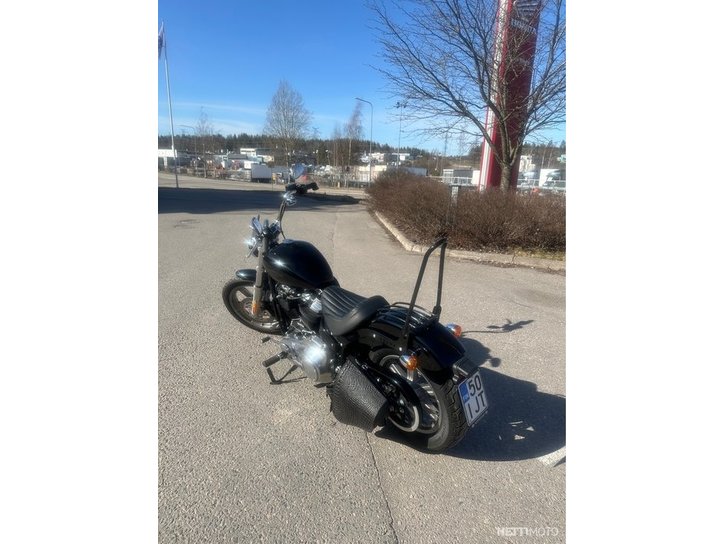 Moottoripyörä Harley-Davidson Softail 2022 19574787