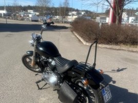 Moottoripyörä Harley-Davidson Softail 2022 19574787