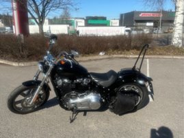 Moottoripyörä Harley-Davidson Softail 2022 19574788