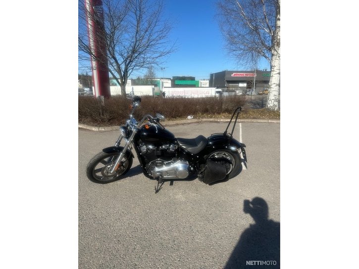 Moottoripyörä Harley-Davidson Softail 2022 19574788