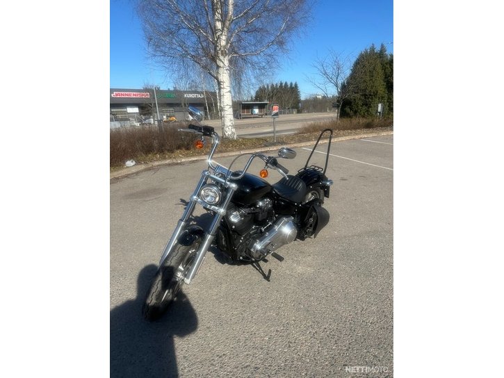 Moottoripyörä Harley-Davidson Softail 2022 19574789