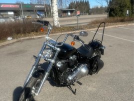 Moottoripyörä Harley-Davidson Softail 2022 19574789