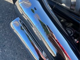 Moottoripyörä Harley-Davidson Softail 2022 19574791