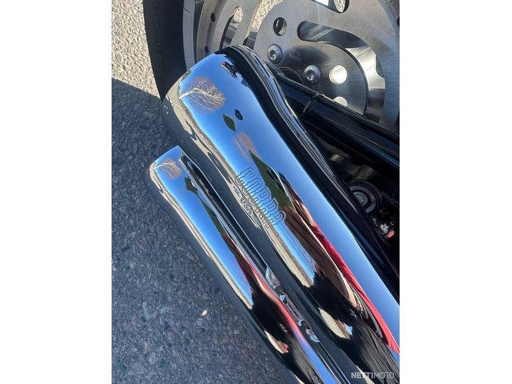 Moottoripyörä Harley-Davidson Softail 2022 19574791