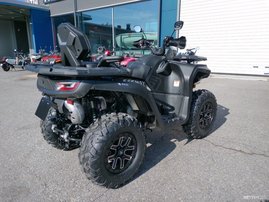 Mönkijä Segway Snarler 2025 19590287