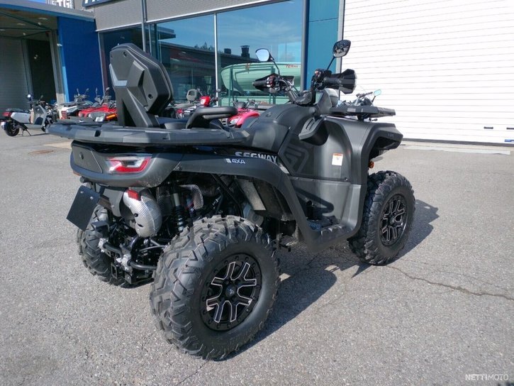 Mönkijä Segway Snarler 2025 19590287